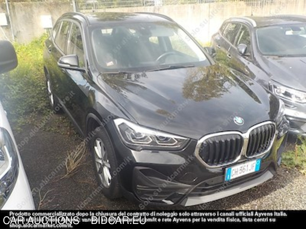 BMW X1 sdrive 16d business advantage -