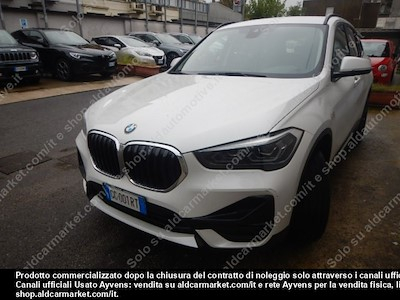 BMW X1 sdrive 16d sport sport -