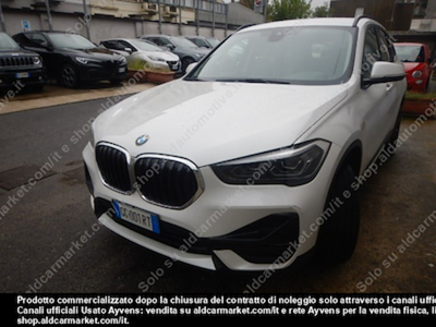BMW X1 sdrive 16d sport sport -
