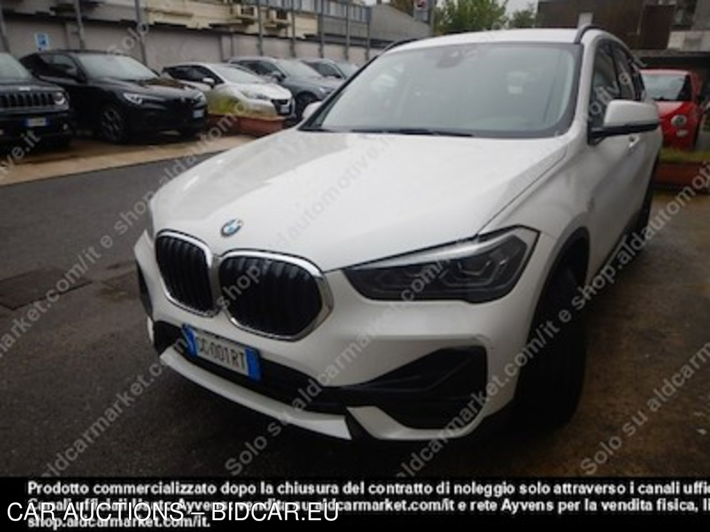 BMW X1 sdrive 16d sport sport -