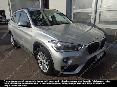 BMW X1 sdrive 18d business sport -