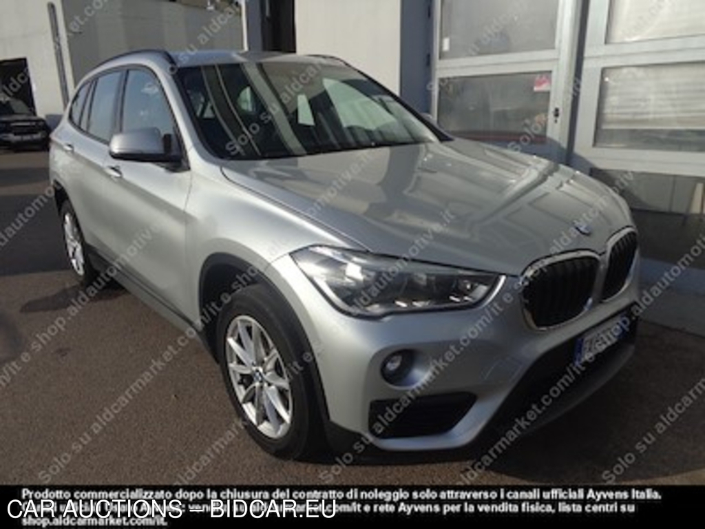 BMW X1 sdrive 18d business sport -