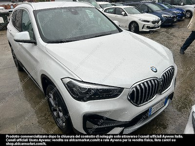 BMW X1 xdrive 20d xline plus -