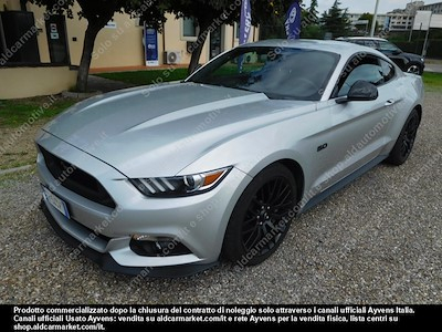 Ford mustang 5.0 V8 tivct 421cv -