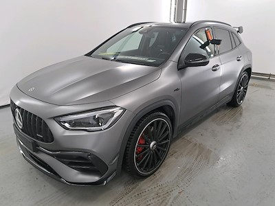 Mercedes-Benz Gla - klasse amg 2.0 MERCEDES-AMG S GLA 45 DCT 4MATIC