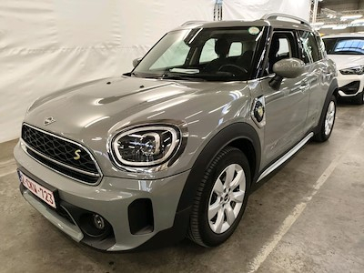 MINI COUNTRYMAN 1.5 COOPER S E 4WD AUTO Comforttelefonie met draadloos opladen