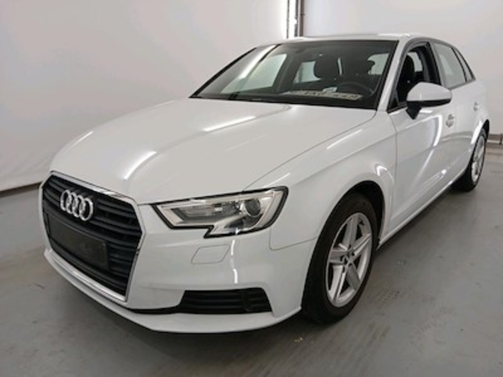 Audi A3 1.6 TDi Business Edition S tronic