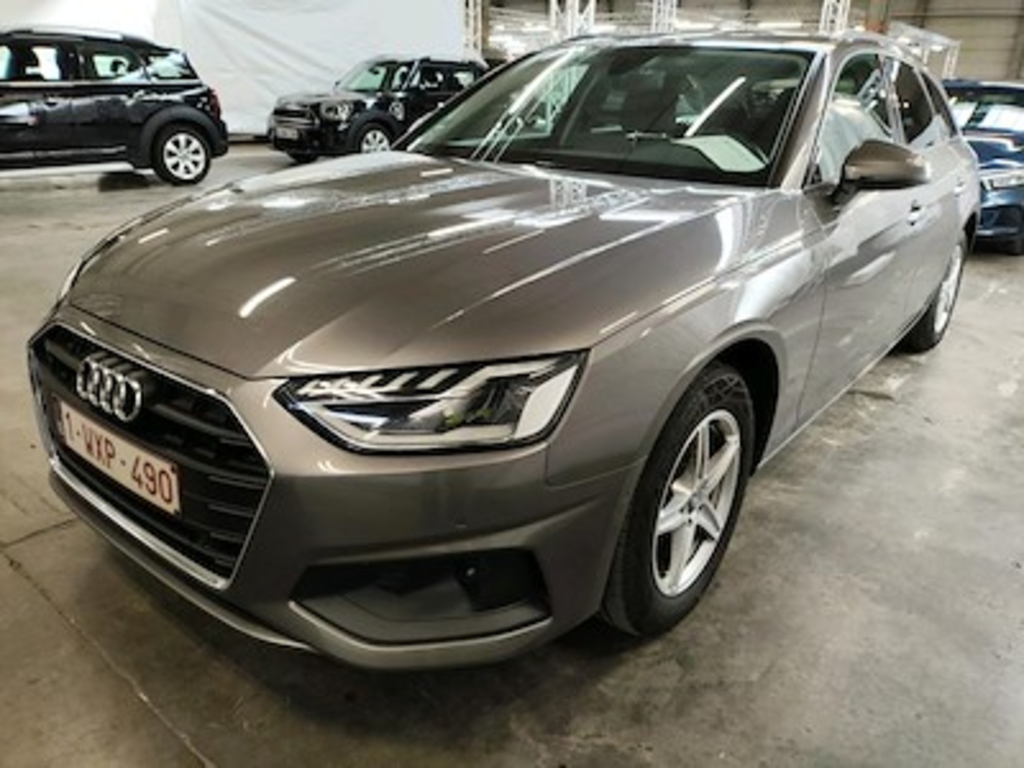 Audi A4 avant diesel - 2020 35 TDi Business Edition S tronic Business Plus Assistance Tour