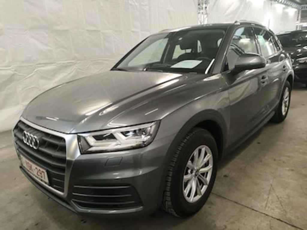 Audi Q5 diesel - 2017 30 TDi Business Edition S tronic Outdoor Business Plus