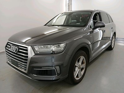 Audi Q7 diesel - 2015 3.0 TDi V6 e-tron Plug-In Hybrid Tipt. Business Plus Module Color Outdoor