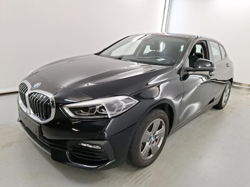 BMW 1 series hatch 1.5 116DA (85KW) Storage - Model Advantage - Driving Assistant - Mirror