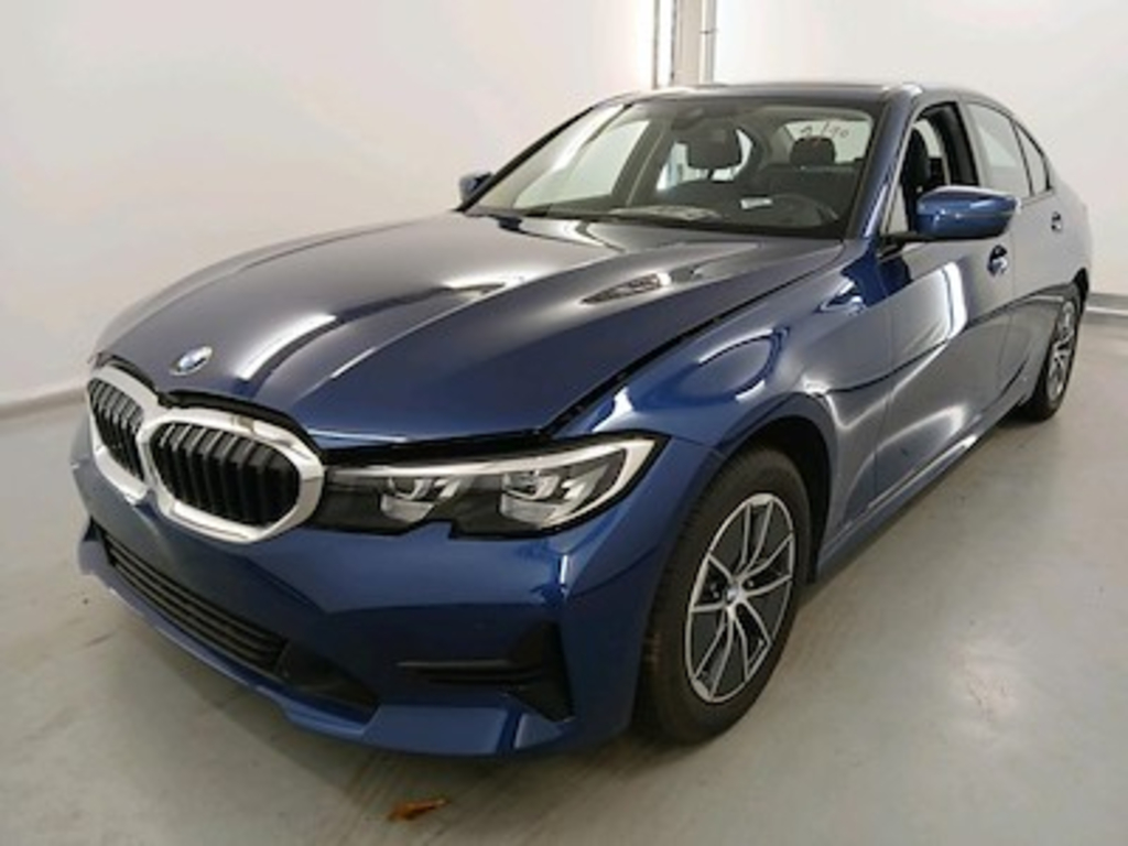 BMW 3 series berline 2.0 318IA (115KW) BERLINE Model Advantage Mirror Storage Business