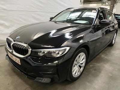 BMW 3 touring diesel - 2019 318 d AdBlue Business Model Advantage