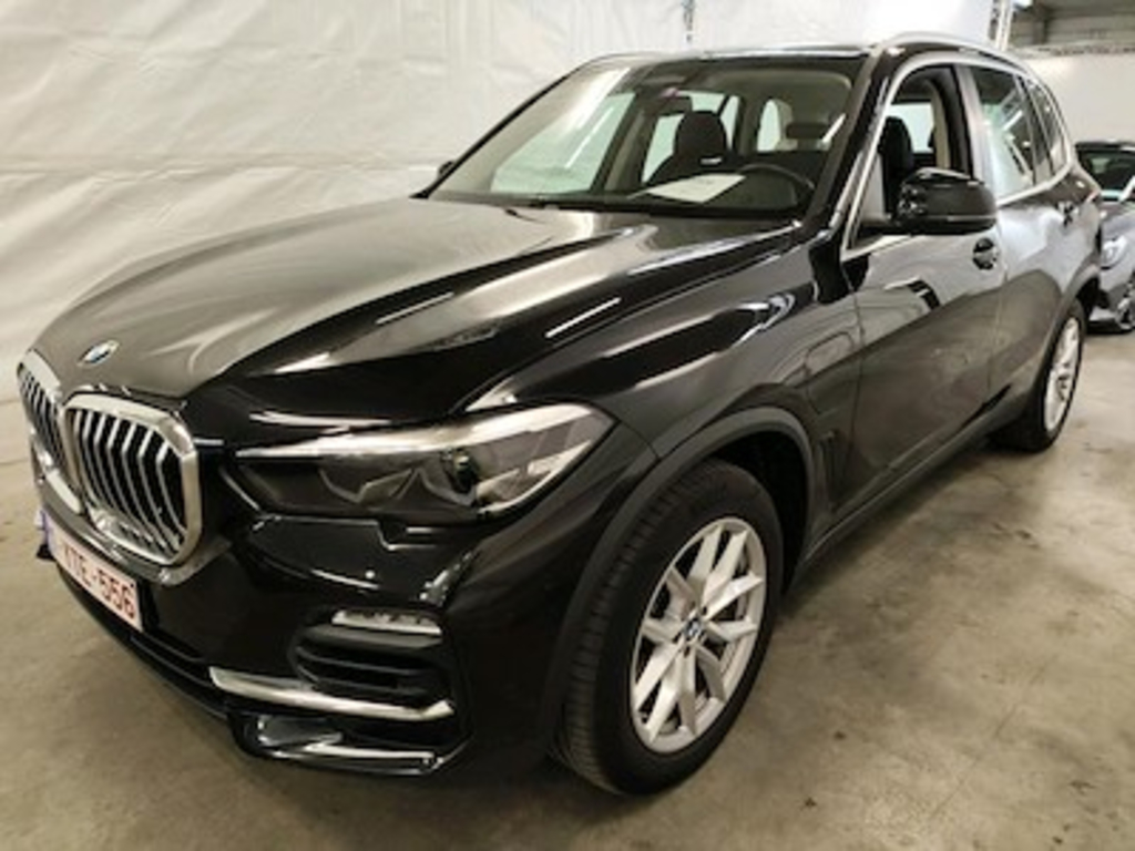 BMW X5 3.0 XDRIVE45E 155KW 4WD AUTO DRIVING ASSISTANT PROFESSIONAL