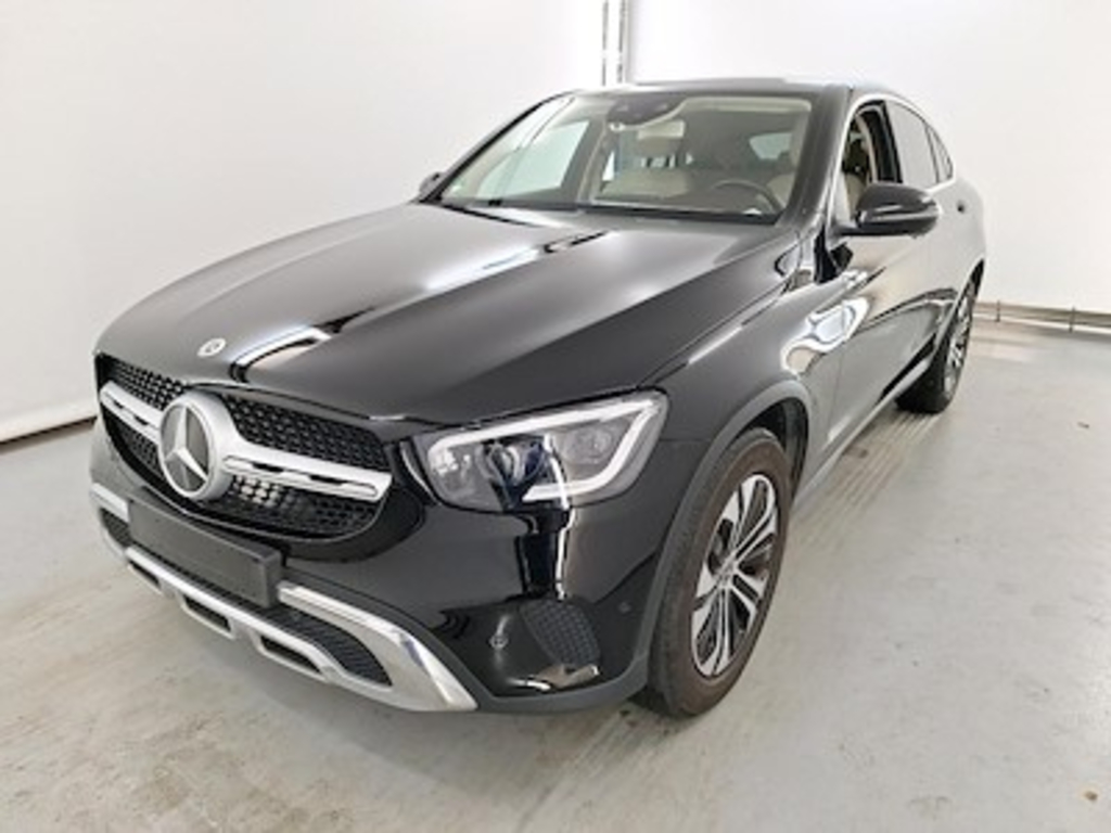 Mercedes-Benz GLC 2.0 GLC 220 D 4MATIC BUS SOL AUTO