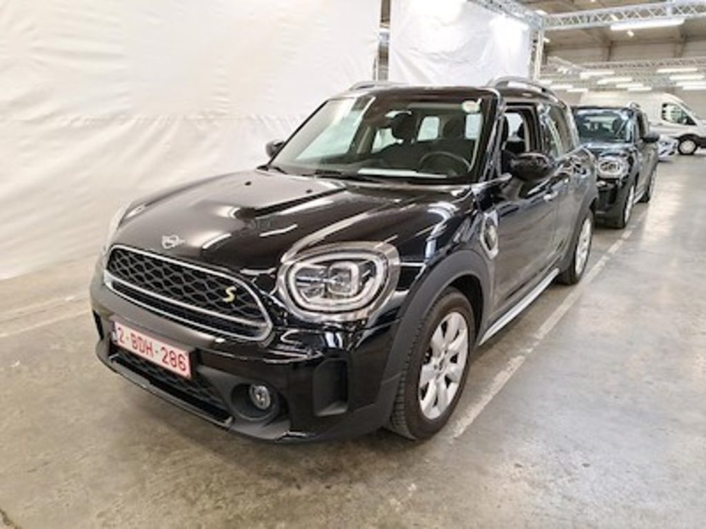 MINI COUNTRYMAN 1.5 COOPER S E 4WD AUTO