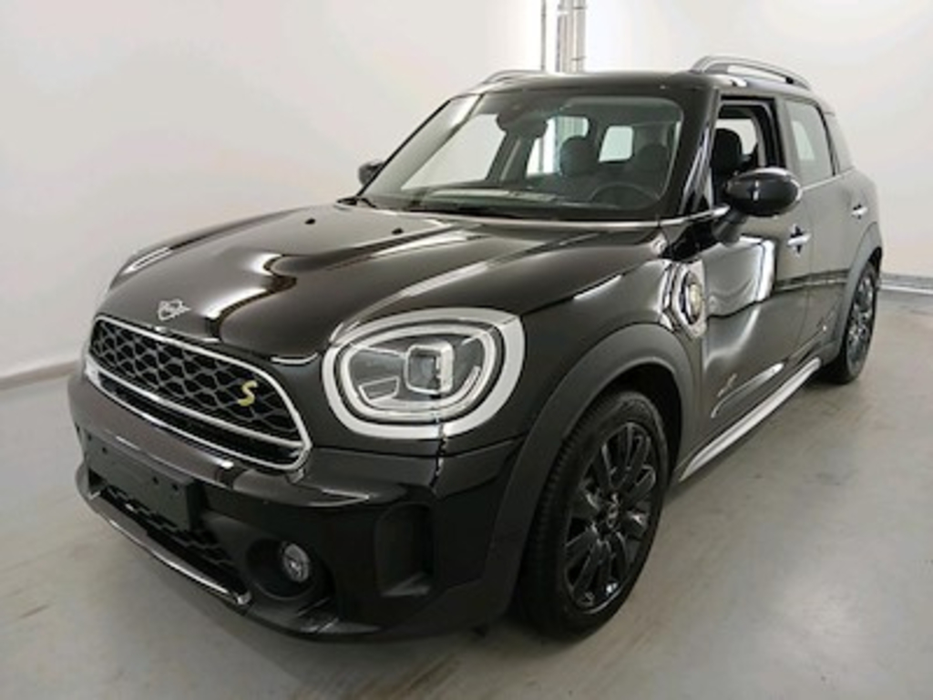 MINI COUNTRYMAN 1.5 COOPER S E 4WD AUTO Chili - Big Business - Connected Navigation Plus