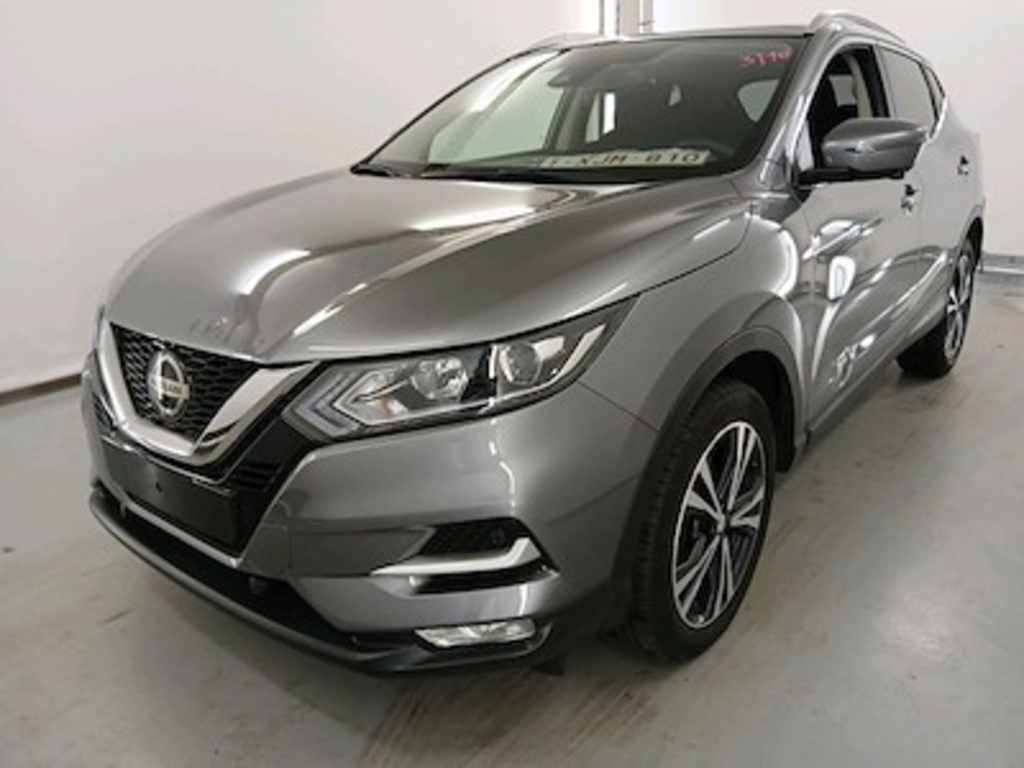 Nissan Qashqai - 2017 1.3 DIG-T N-Connecta - Design