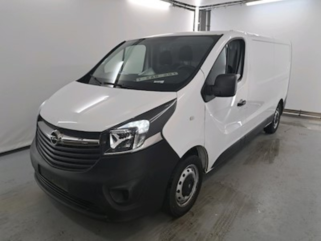 Opel Vivaro 2900 fou mwb dsl - 1.6 CDTi L2H1 Edition (EU6) Business Premium