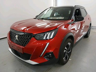 Peugeot 2008 1.5 BLUEHDI 96KW S-S AUTO GT