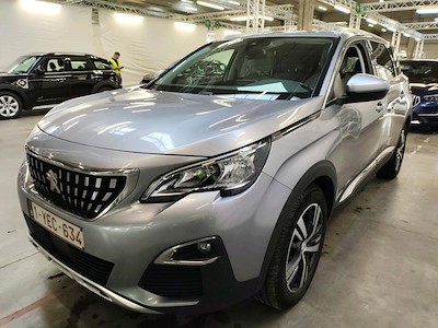 Peugeot 5008 diesel - 2017 1.5 BlueHDi Allure