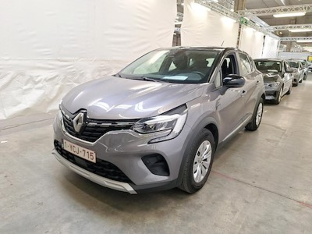 Renault Captur - 2020 1.0 TCe Zen City 2