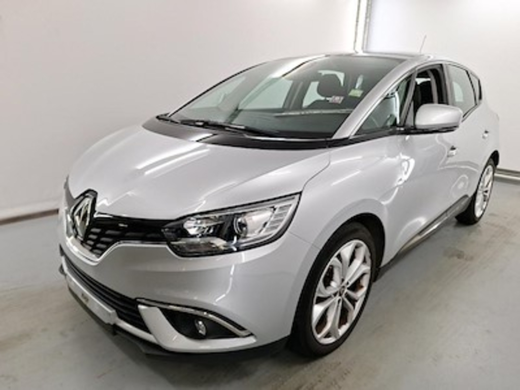 Renault Scenic 1.5 dCi Energy Corporate Edition (Fleet)