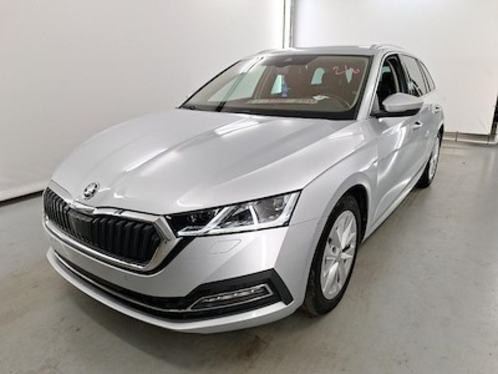 Skoda Octavia combi diesel - 2020 2.0 CR TDi EVO Style DSG