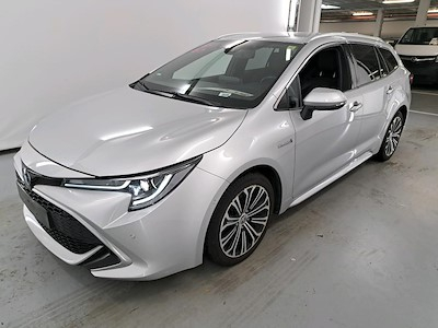 Toyota Corolla touring sports - 2019 1.8 Hybrid Premium Plus e-CVT