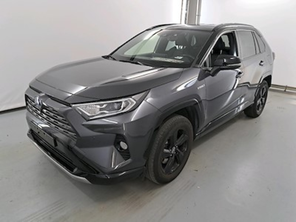 Toyota Rav4 - 2019 2.5i 2WD Hybrid Style Plus CVT