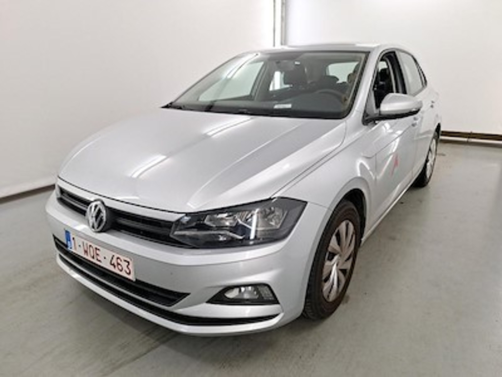 Volkswagen Polo 1.0 TGI TRENDLINE CNG