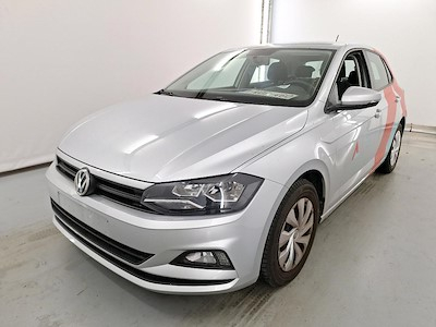 Volkswagen Polo 1.0 TGI TRENDLINE CNG