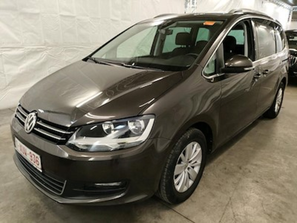 Volkswagen Sharan diesel - 2015 2.0 TDi SCR Comfortline Business Plus