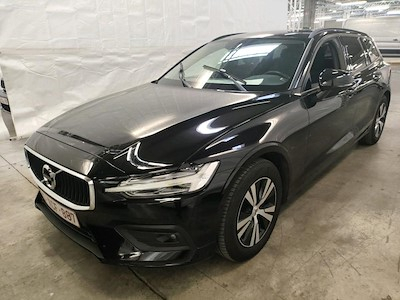 Volvo V60 diesel - 2018 2.0 D3 Geartronic Winter Sensus Navigation