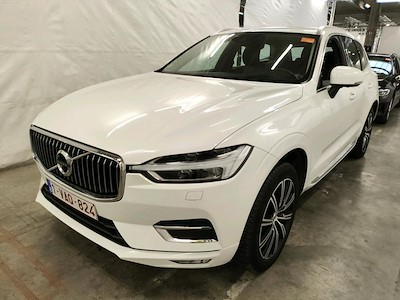 Volvo Xc60 diesel - 2017 2.0 D4 Inscription Geartronic AdBlue Sensus Navigation Light Xenium Versatili