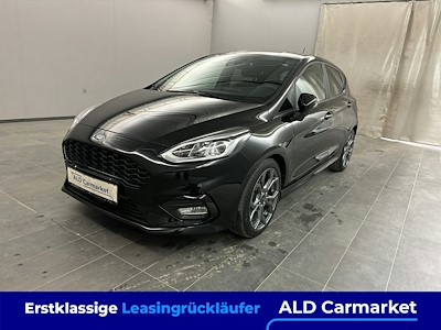 Ford Fiesta 1.0 EcoBoost S&amp;S ST-LINE Limousine, 5-turig, 6-Gang