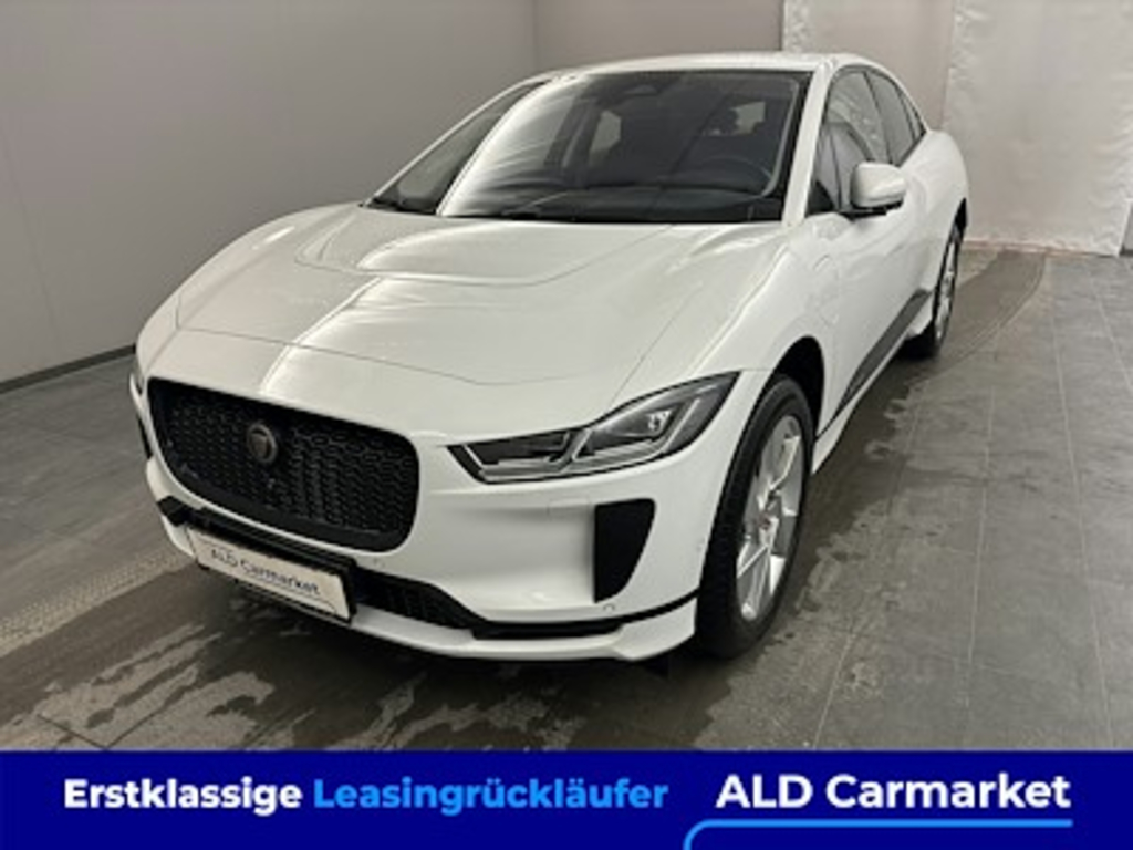 Jaguar I-Pace EV320 AWD SE Geschlossen, 5-turig, Direktantrieb, 1-Gang