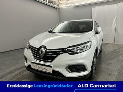 Renault Kadjar TCe 140 EDC GPF BUSINESS EDITION Geschlossen, 5-turig, Automatik, 7-Gang