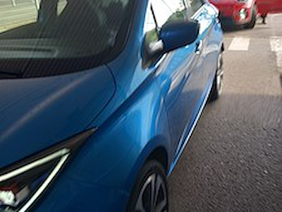 Renault ZOE (ohne Batterie) Z.E. 50 INTENS Limousine, 5-turig, Direktantrieb, 1-Gang