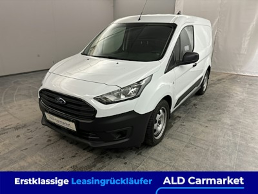 Ford Transit connect 200 L1 S&amp;S Basis Kasten, 3-turig, 6-Gang