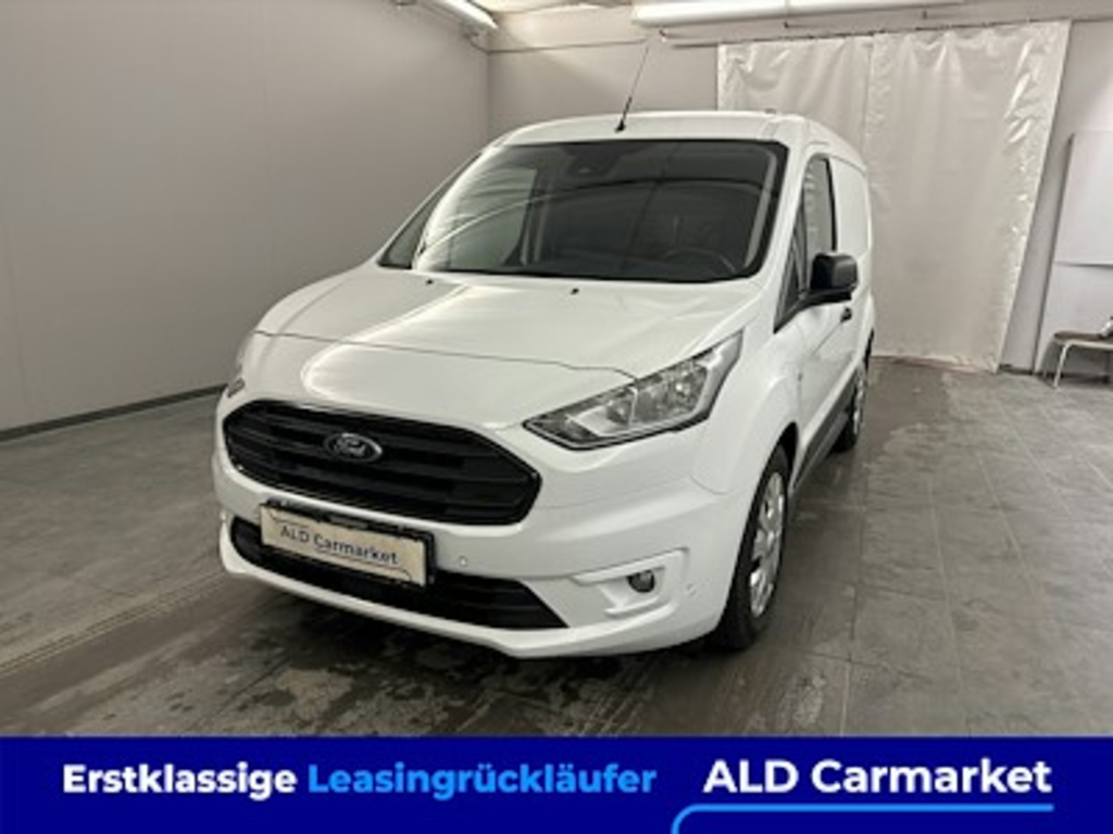 Ford Transit connect 200 L1 S&amp;S Trend Kasten, 4-turig, 6-Gang