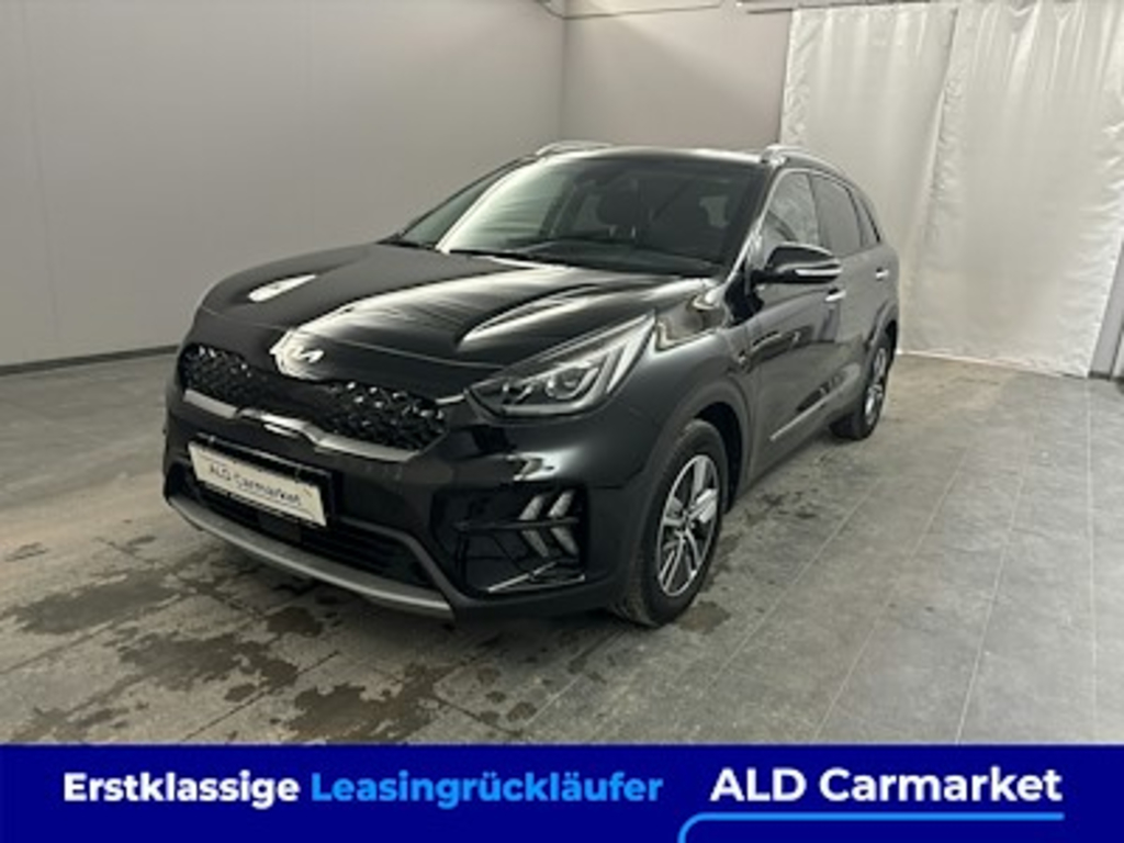 Kia Niro 1.6 GDI PHEV 2WD OPF Aut. Spirit Geschlossen, 5-turig, Automatik, 6-Gang