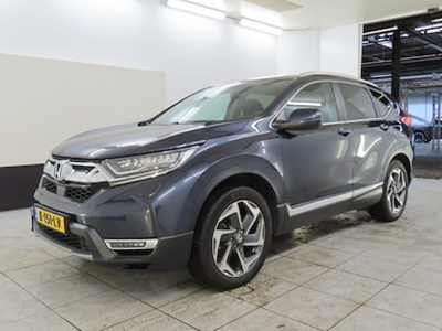 Honda CR-V 1.5 Executive AWD CVT 5d