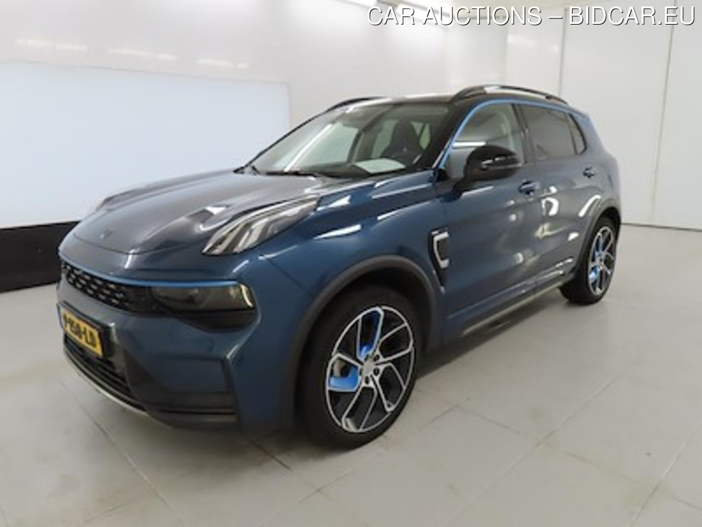 Lynk &amp; Co 01 1.5 192kW PHEV 5d