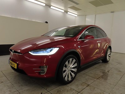 Tesla Model X Longe Range Dual Motor AWD 5d