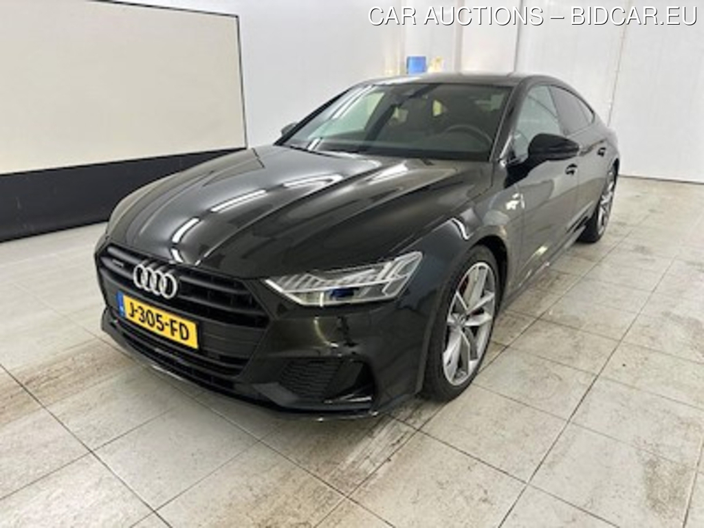 Audi A7 55 TFSI e S tronic quattro Competition