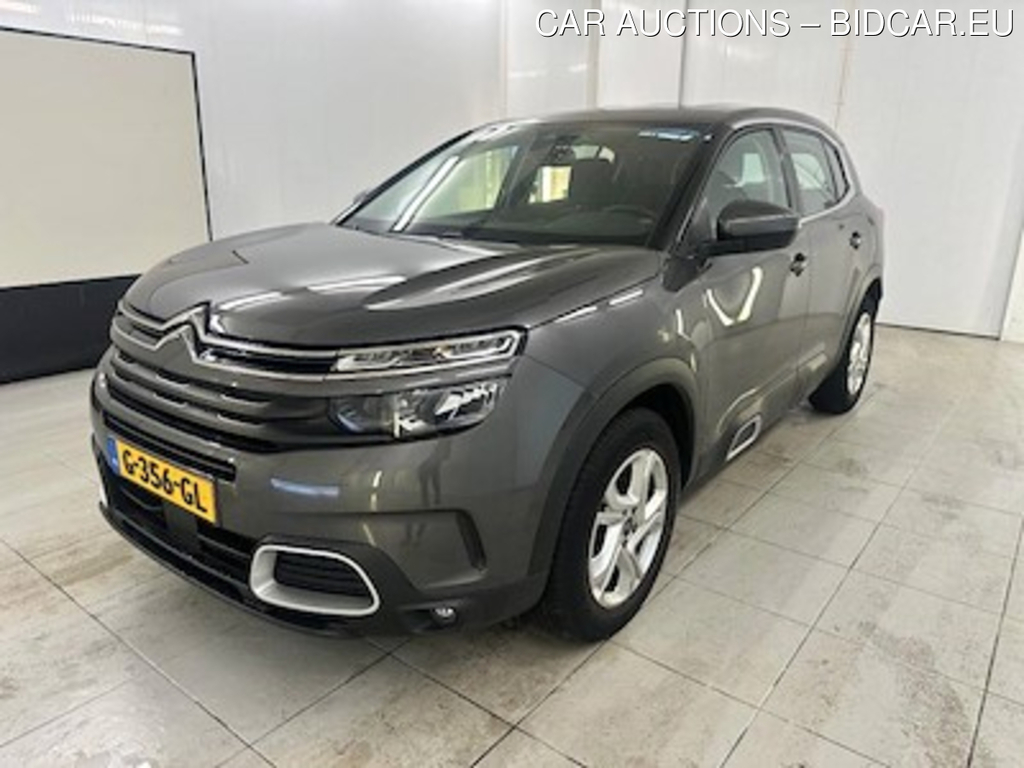 Citroen C5 aircross 1.2 PureTech 130pk S&amp;S Live