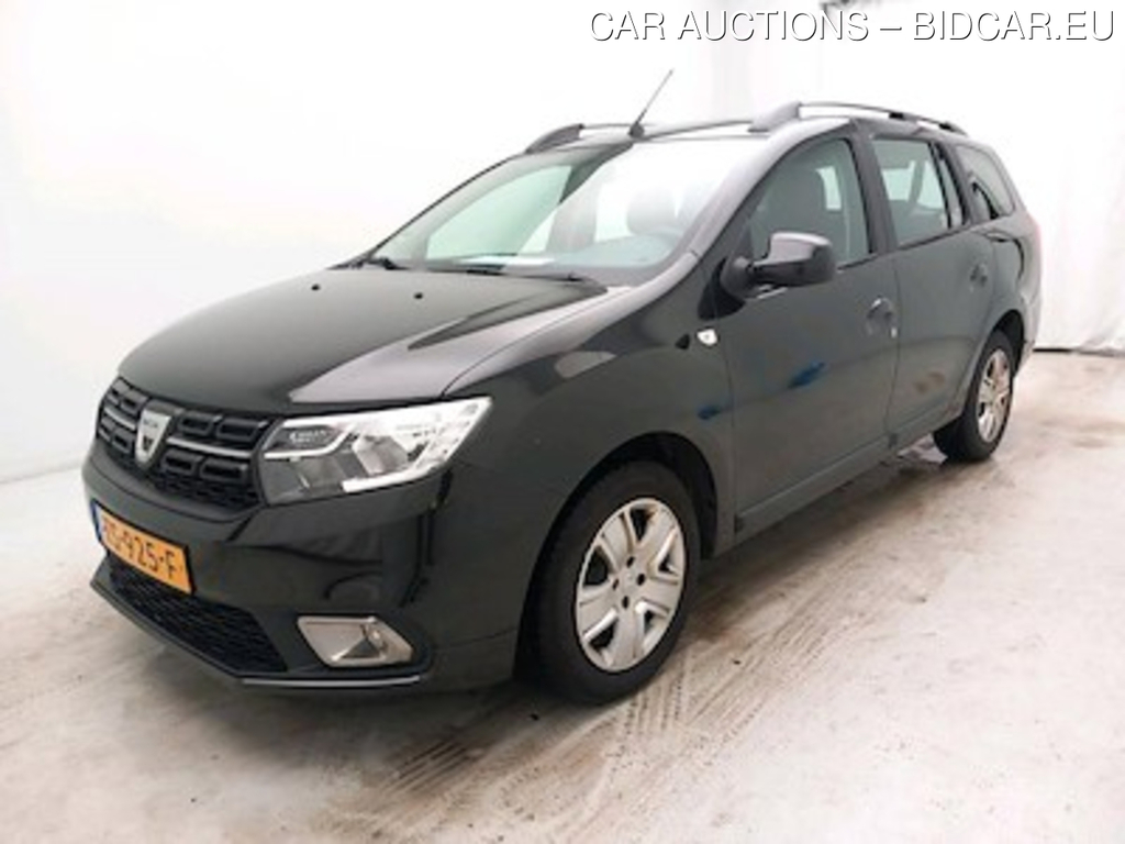 Dacia Logan mcv 0.9 Tce 90pk Easy-R S&amp;S Laureate