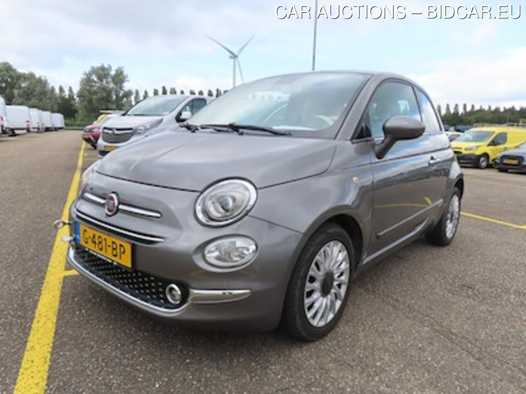 Fiat 500 TwinAir Turbo Eco 85 Lounge - NO TECHNICAL ISSUES