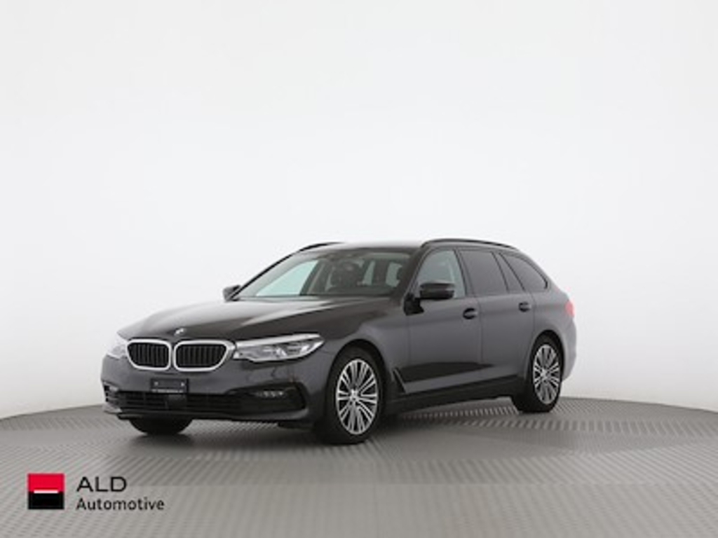 BMW series 5 2.0 520D XDRIVE DPFAUTOTOURING Sportlin